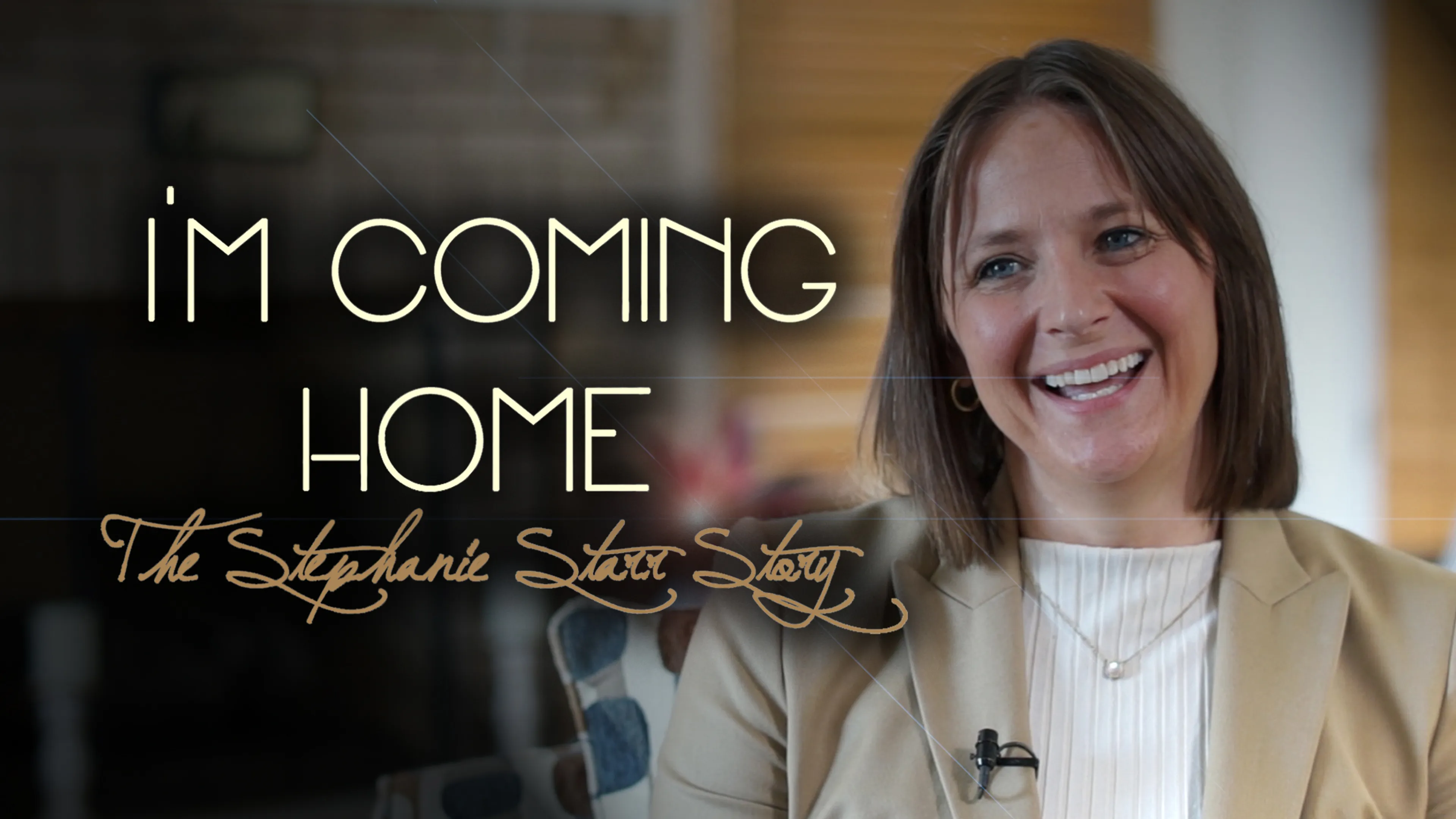 I'm Coming Home: The Stephanie Starr Story poster